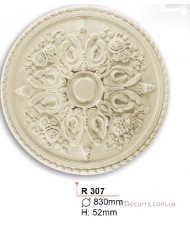 Розетка Gaudi decor R 307