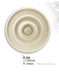 Розетка Gaudi decor R 308
