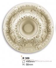 Розетка Gaudi decor R 309