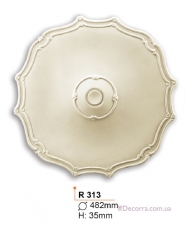 Розетка Gaudi decor R 313