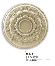 Розетка Gaudi decor R 335