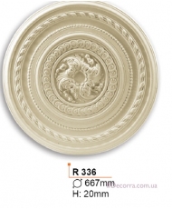Розетка Gaudi decor R 336