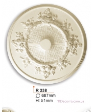 Розетка Gaudi decor R 338