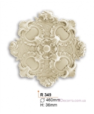 Розетка Gaudi decor R 349