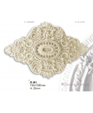 Розетка Gaudi decor R 361