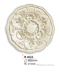 Розетка Gaudi decor R 4023