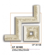 Уголки и вставки Gaudi decor CF 3010D