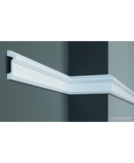 Молдинг для стен гибкий Gaudi Decor CR 3044 (2,00м) Flexi