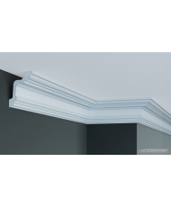 Карниз гладкий Gaudi decor P 2048