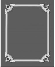 Уголок Grand decor HCR 501-2 