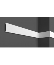 Напольный плинтус гибкий Grand decor HCR 506 Flex (2 м)