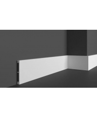 Напольный плинтус гибкий Grand decor HCR 520 Flex (2 м)