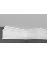 Карниз для стен гладкий Grand decor KH 919