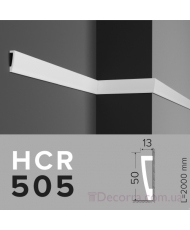 Молдинг гибкий Grand decor HCR 505 Flex (2,40м)