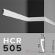 Молдинг гладкий Grand decor HCR 505 (2,00м)