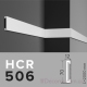 Молдинг гладкий Grand decor HCR 506 (2,00м)