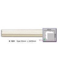 Карниз гибкий Harmony K 1201 Flexi (2.00м)