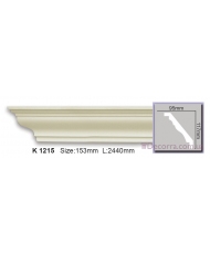 Карниз гибкий Harmony K 1215 (2.00м) Flexi