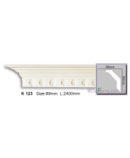 Карниз гибкий Harmony K 123 Flexi Карниз гибкий Harmony K 123 Flexi