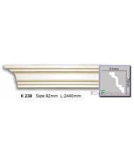 Карниз гибкий Harmony K 238 Flexi