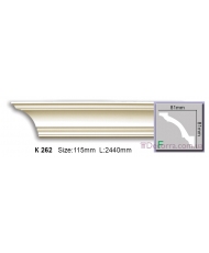 Карниз гибкий Harmony K 262 Flexi