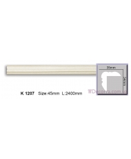 Карниз гладкий Harmony K 1207