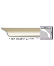Карниз гладкий Harmony K 1219