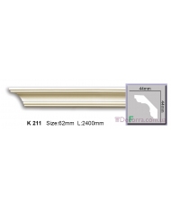 Карниз гладкий Harmony K 211
