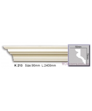 Карниз гладкий Harmony K 213