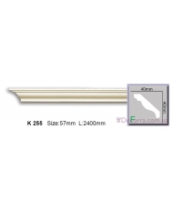 Карниз гладкий Harmony K 255 Карниз гладкий Harmony K 255