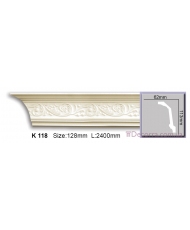 Карниз гибкий Harmony K 118 (2,00м) Flexi