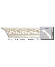 Карниз гибкий Harmony K 122 (2,00м) Flexi Карниз гибкий Harmony K 122 (2,00м) Flexi