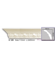 Карниз гибкий Harmony K 129 (2,00м) Flexi Карниз гибкий Harmony K 129 (2,00м) Flexi