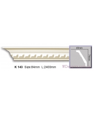 Карниз гибкий Harmony K 143 (2,00м) Flexi