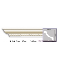 Карниз гибкий Harmony K 189 (2,00м) Flexi