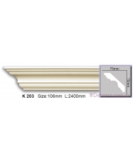 Карниз гибкий Harmony K 203 (2,00м) Flexi
