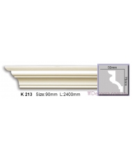 Карниз гибкий Harmony K 213 (2,00м) Flexi
