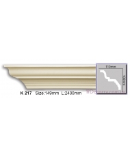 Карниз гибкий Harmony K 217 (2,00м) Flexi