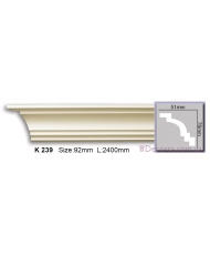 Карниз гибкий Harmony K 239 (2,00м) Flexi