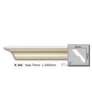 Карниз гибкий Harmony K 242 (2,00м) Flexi