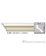 Карниз гибкий Harmony K 258 (2,00м) Flexi