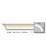 Карниз гибкий Harmony K 261 (2,00м) Flexi