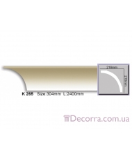 Карниз гибкий Harmony K 265 (2,00м) Flexi
