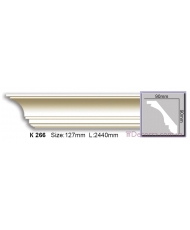 Карниз гибкий Harmony K 266 (2,00м) Flexi