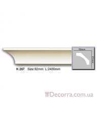 Карниз гибкий Harmony K 267 (2,00м) Flexi