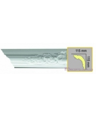 Карниз с орнаментом Harmony K 1144