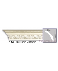 Карниз с орнаментом Harmony K 129