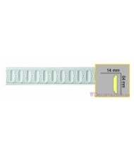 Молдинг для стен гибкий Harmony M 1148 Flexi