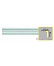 Молдинг для стен гибкий Harmony M 1149 Flexi (2.00м)
