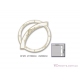 Молдинг для стен радиусный Harmony KR 121